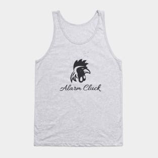 Alarm Cluck Tank Top